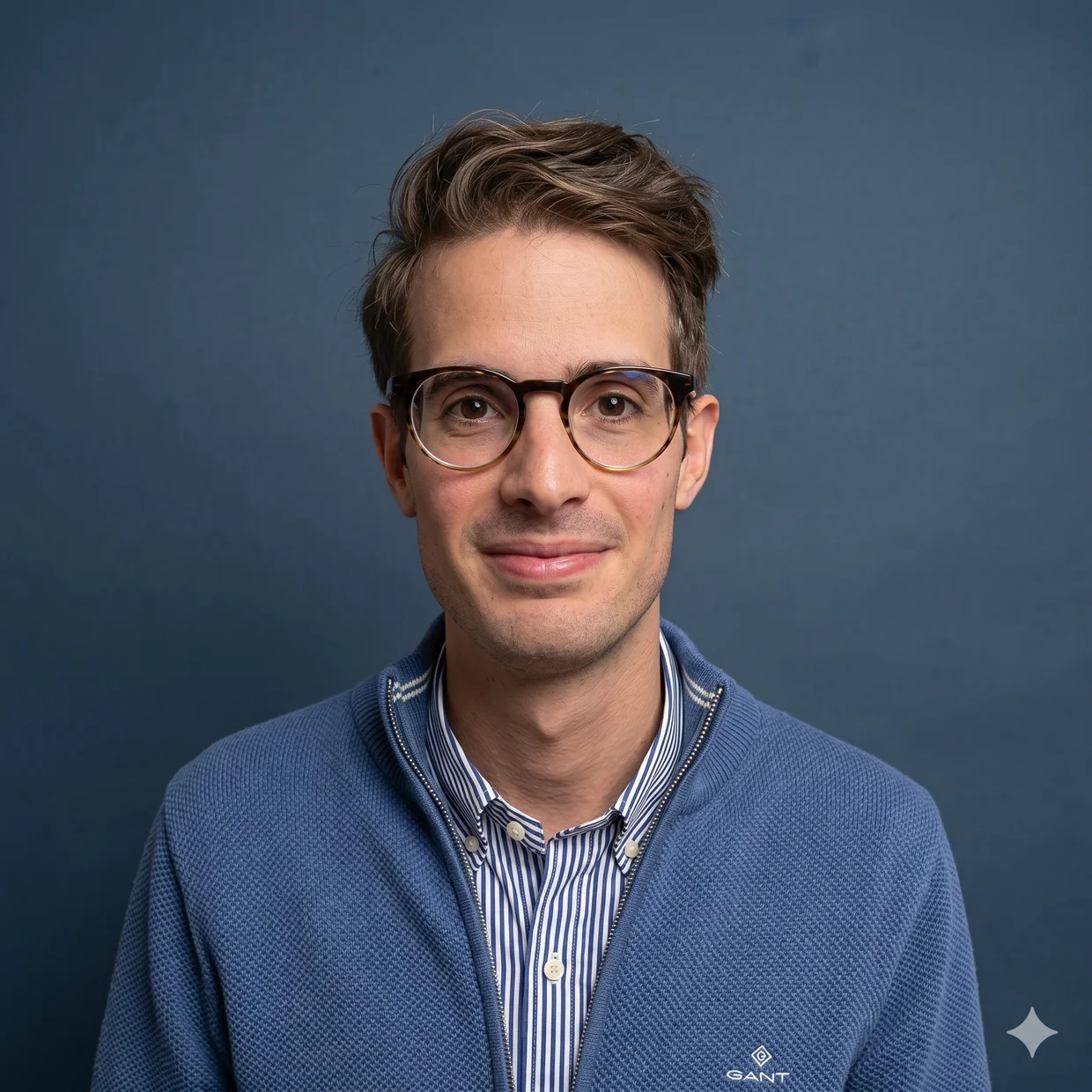 Florian S. — AI Staff Engineer