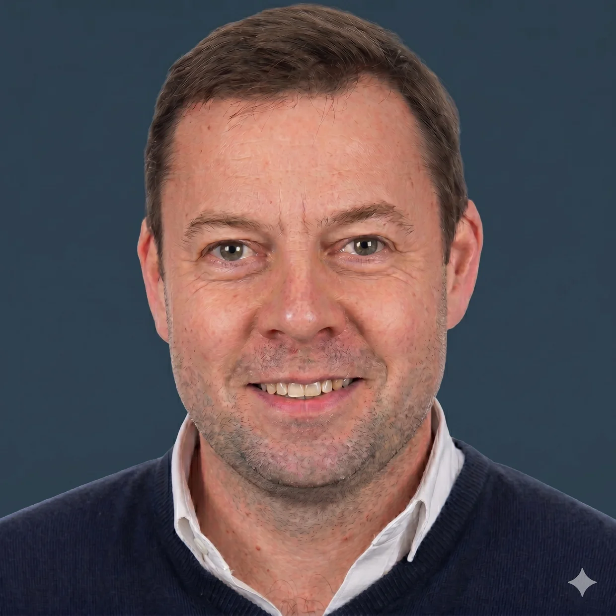 Nicolas M. — Cloud Solution Architect