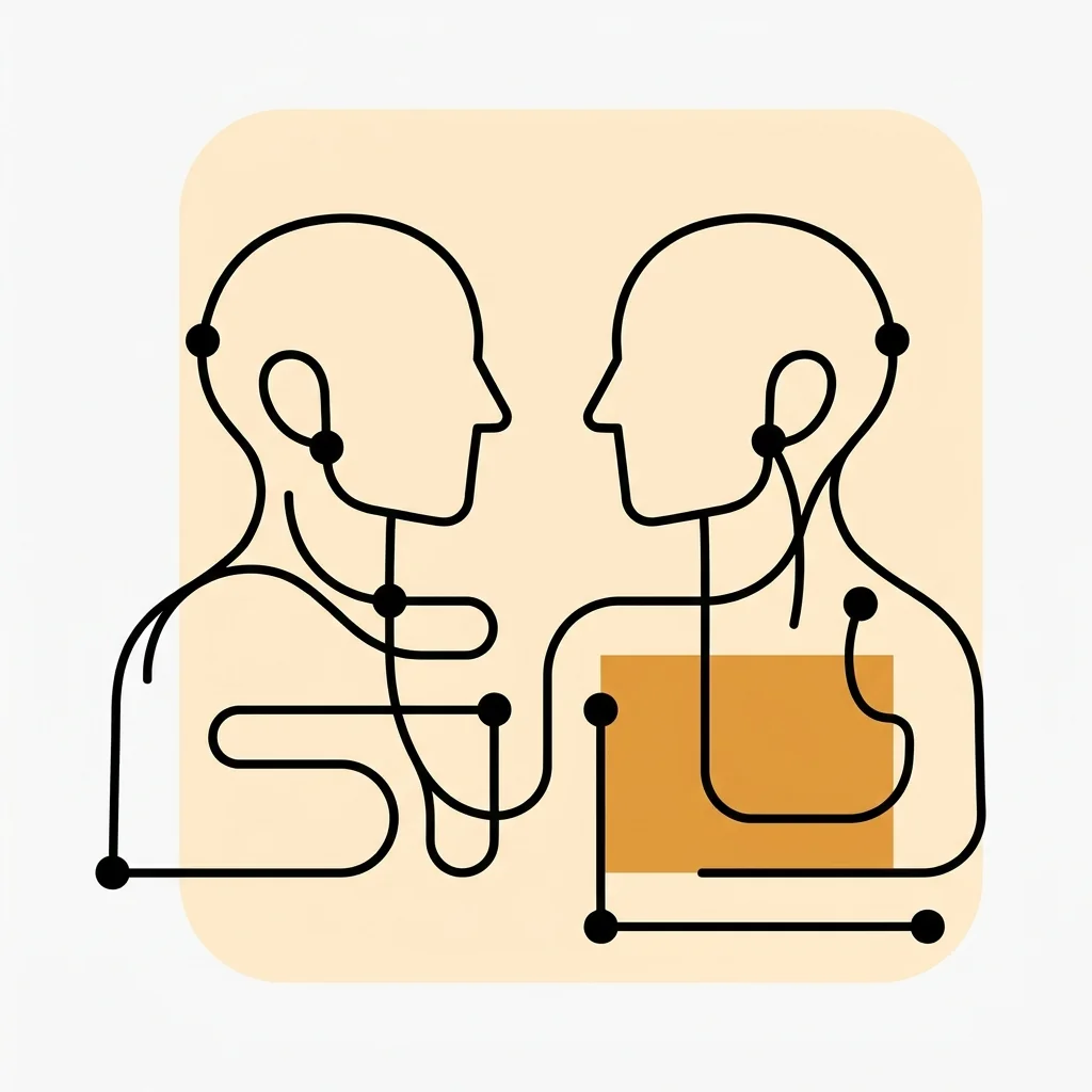 Illustration du tag support